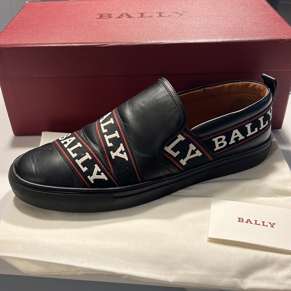Bally Men sneakers